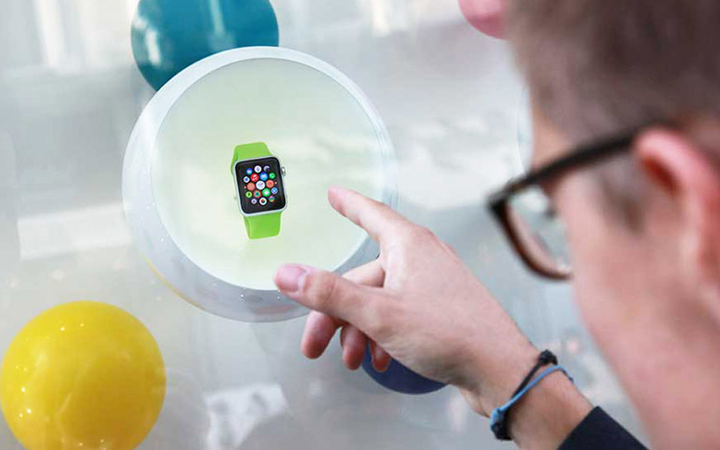 Чехол Epik Apple Watch Kit: полная водонепроницаемость «умных» часов