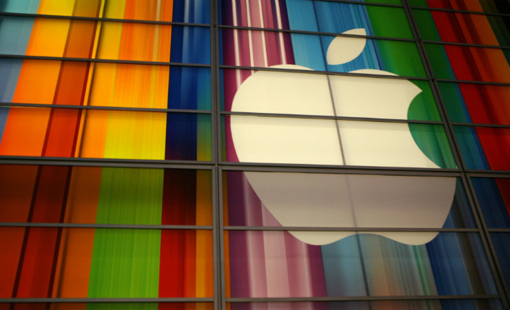 Apple ведёт переговоры о покупке Imagination Technologies