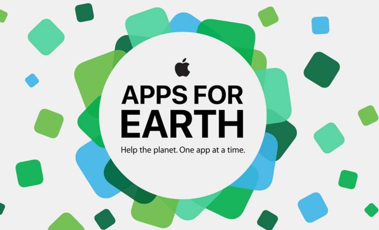 Благотворительная акция Apps for Earth принесла $8 млн