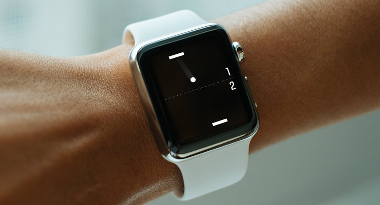 A Tiny Game of Pong — идеальный способ «убить» батарею Apple Watch