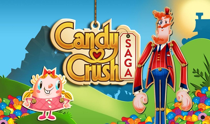 Candy Crash Saga