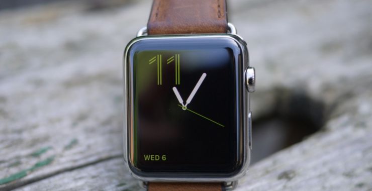 Apple выпустила watchOS 3