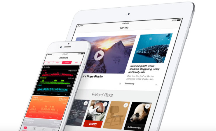Ошибка в iOS 9.3 приводит к зависанию Safari при открытии некоторых ссылок