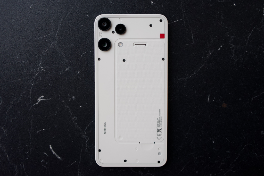 Nothing Phone (3a) Lite