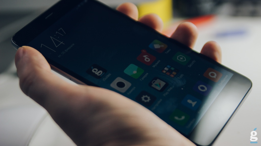 5 причин обратить внимание на Xiaomi Redmi Note 3