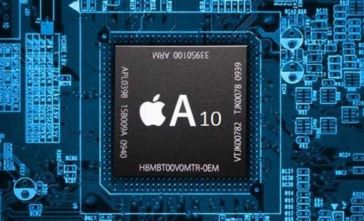 TSMC рассчитывает на рекордную прибыль от выпуска чипа А10 для Apple