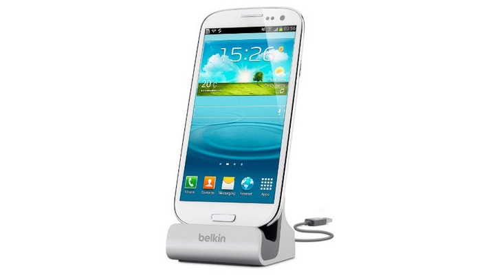 Belkin Charge and Sync Dock
