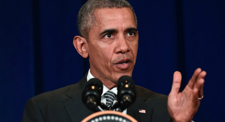 Барак Обама высказался по поводу конфликта между Apple и ФБР