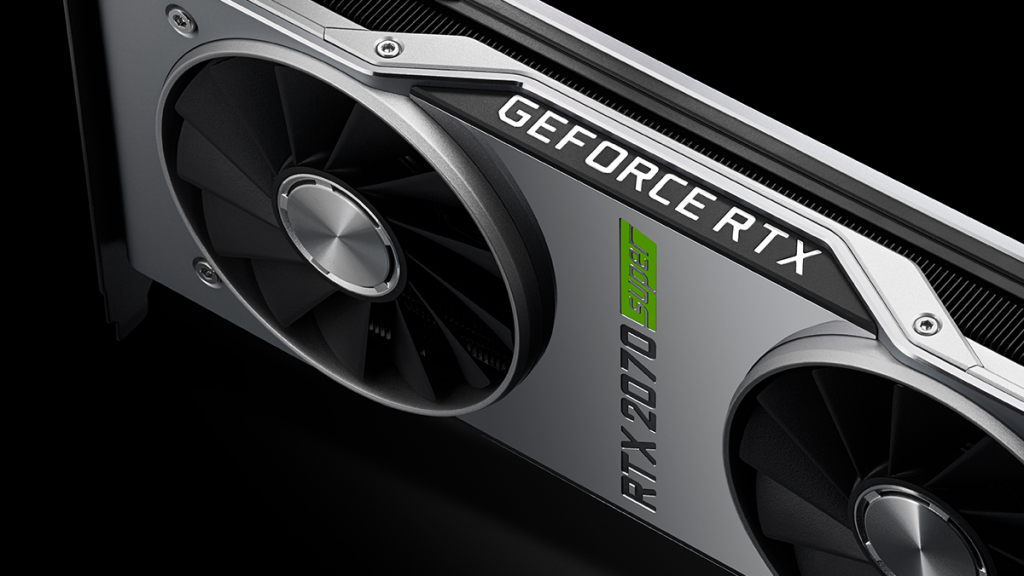 GeForce RTX 2070 SUPER