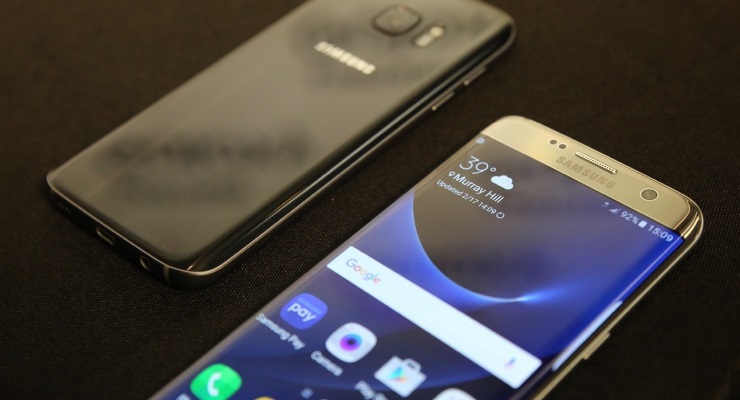 Galaxy S7 и Galaxy S7 edge