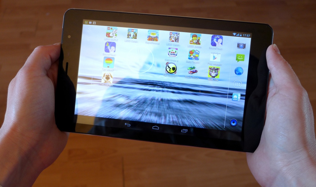 Highscreen Alpha Tab