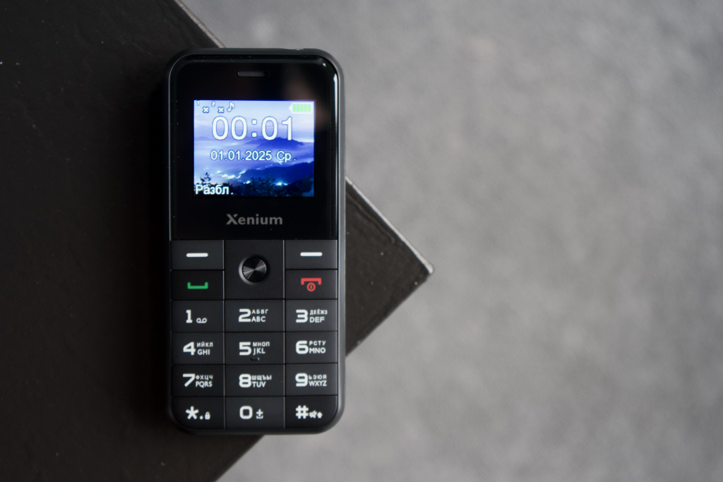 Xenium X718 Xenium X718