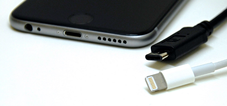 USB Type-C и Lightning