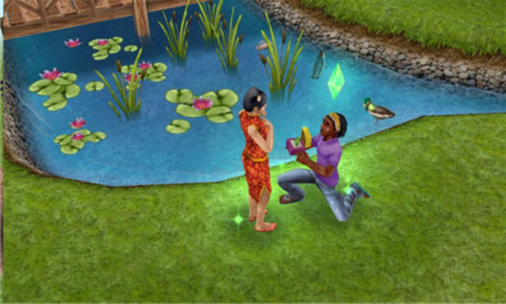 The Sims Freeplay
