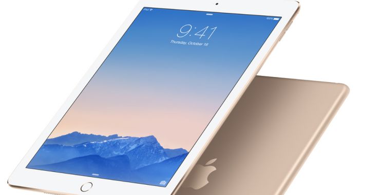 Apple удвоила минимальную память всех iPad, сохранив прежние цены