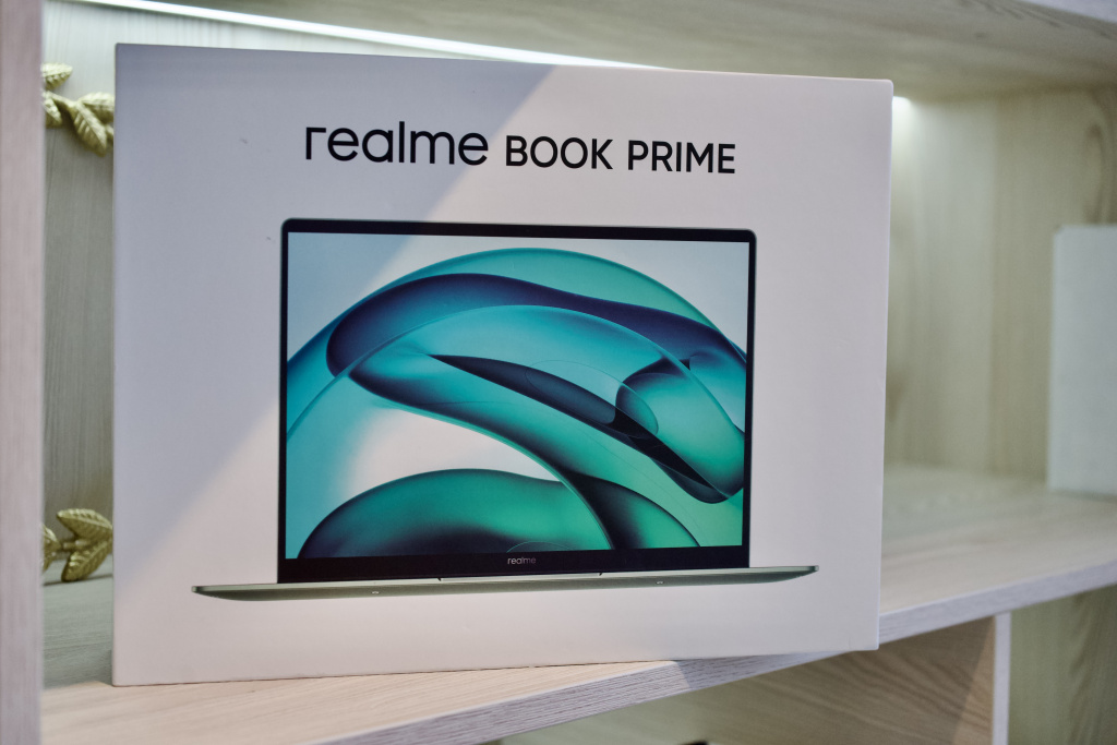 realme Book Prime