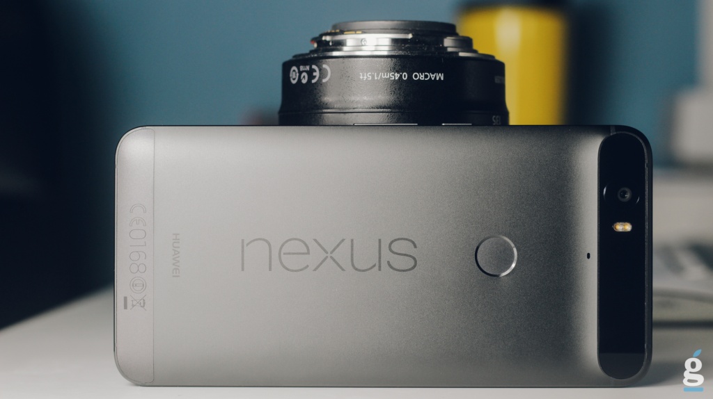 5 причин купить Huawei Nexus 6P
