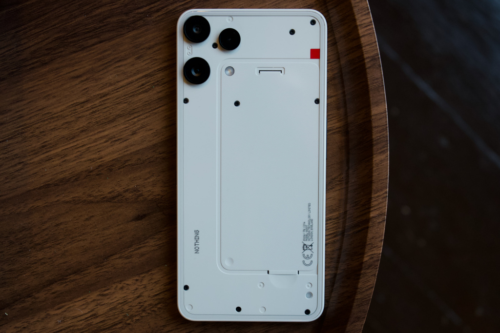 Nothing Phone (3a) Lite