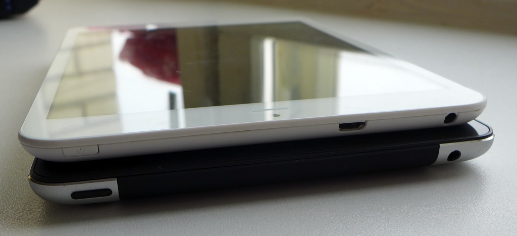 BB-mobile Techno и Highscreen Alpha Tab