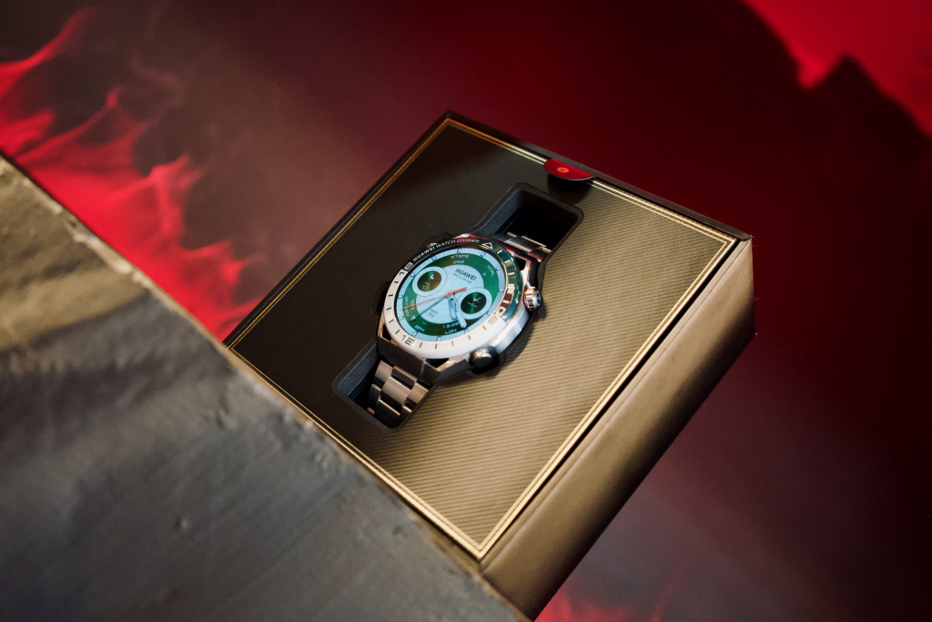 Huawei Watch Ultimate Huawei Watch Ultimate