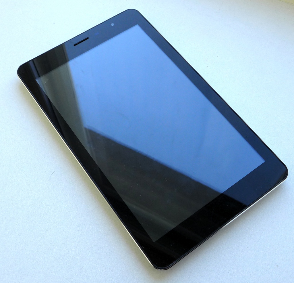 Highscreen Alpha Tab