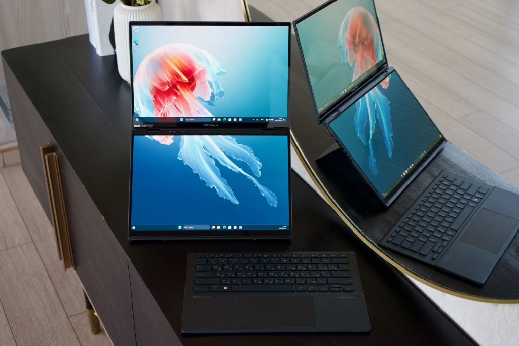 ASUS Zenbook Duo (2024) ASUS Zenbook Duo (2024)