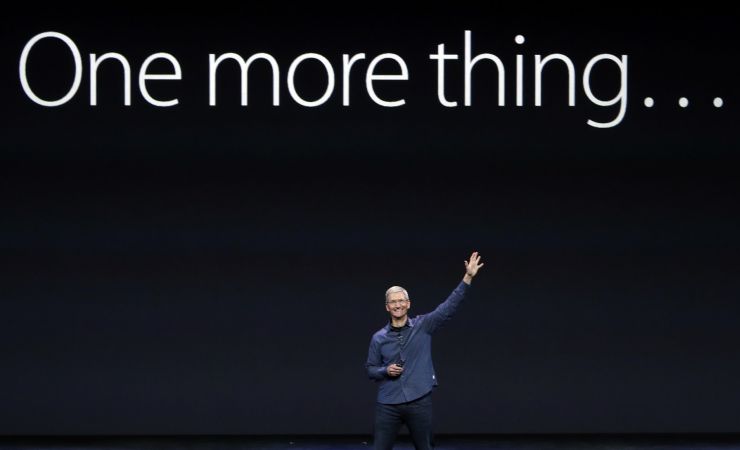 Заказать iPhone 7 можно будет с 9 сентября