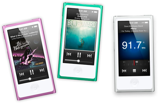 iPod Nano седьмого поколения