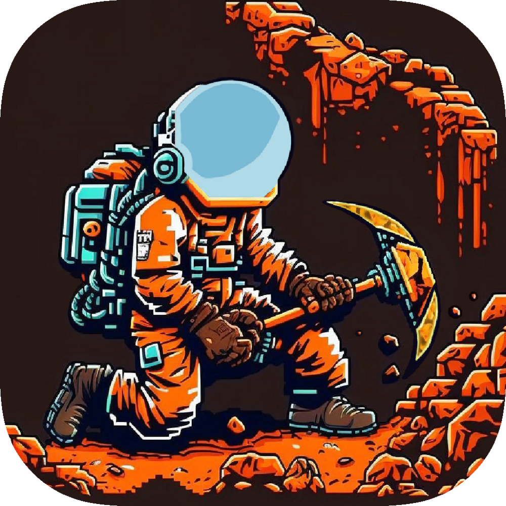 Dig Odyssey: Cosmic Mining