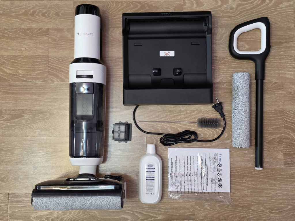 Tineco Floor One S6 Clean Stretch Pro