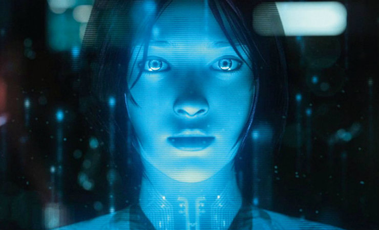 Microsoft встроит Cortana в Skype