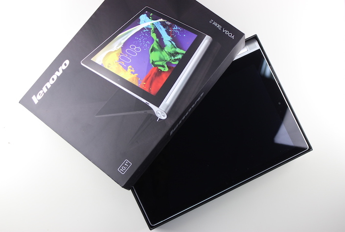 Обзор Lenovo Yoga Tablet 2 