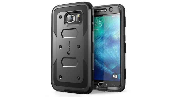 i-Blason Armorbox Galaxy S6 case