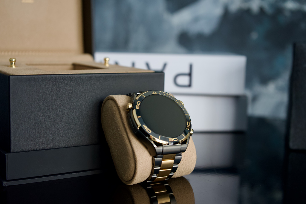 HUAWEI WATCH ULTIMATE DESIGN HUAWEI WATCH ULTIMATE DESIGN