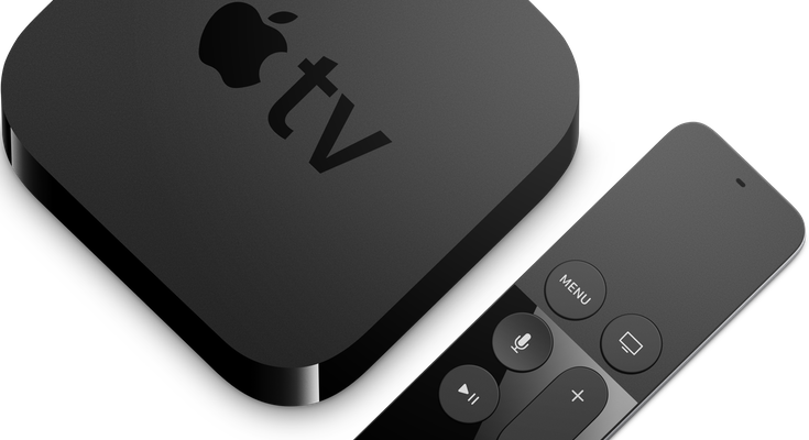 Какой объем памяти выбрать для новой Apple TV?