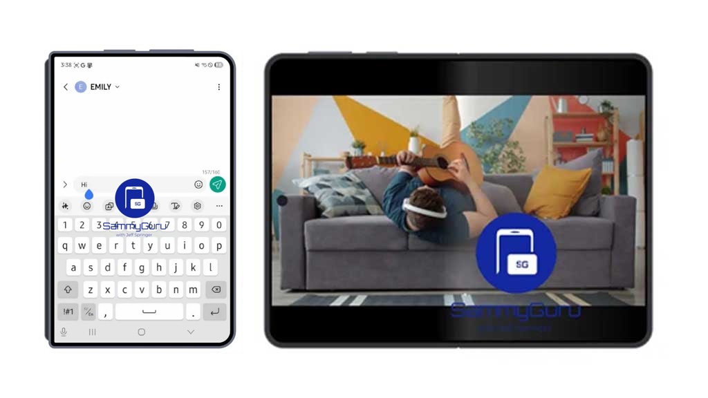 SammyGuru Concept SammyGuru Concept