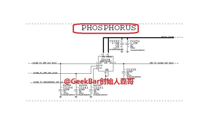 iPhone 6 Phosphorus