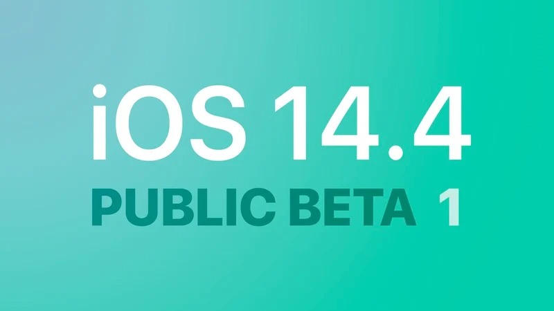 iOS 14.4