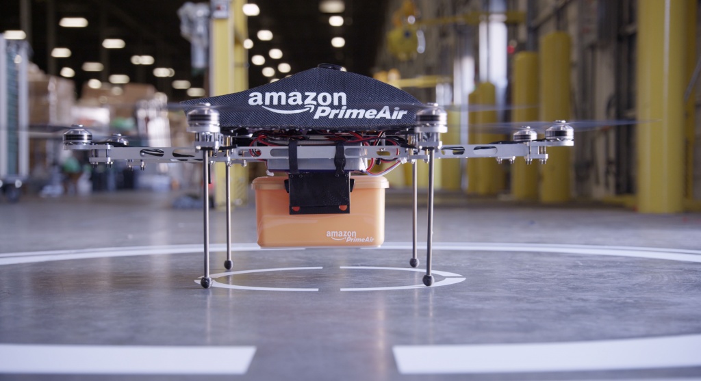 Amazon Drone