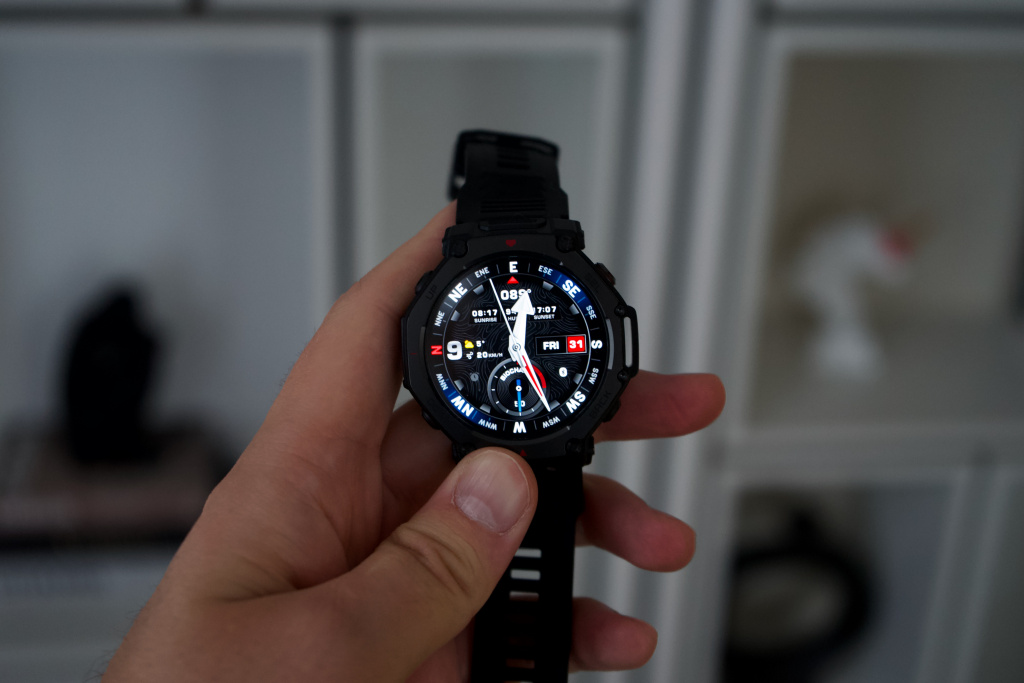 Amazfit T-Rex 3 Pro Amazfit T-Rex 3 Pro