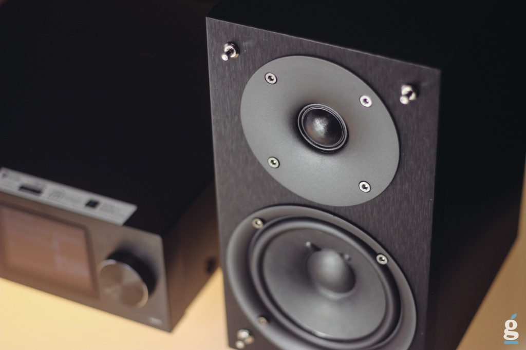 Обзор Pioneer X-HM76 Обзор Pioneer X-HM76