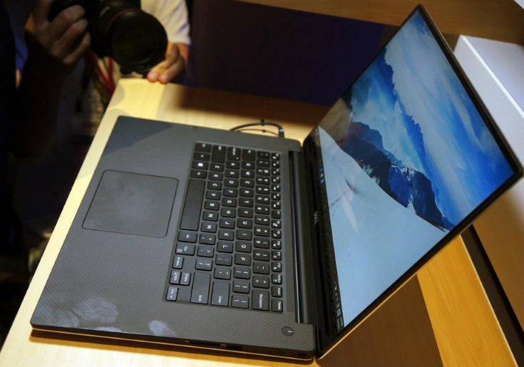 Dell XPS 15