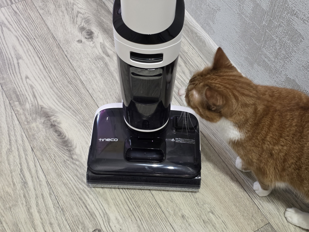 Tineco Floor One S6 Clean Stretch Pro