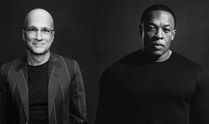 Dr. Dre и Джимми Йовин