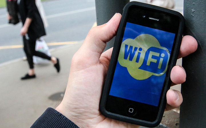 Обязательная авторизация городских Wi-Fi cетей столицы будет введена в апреле
