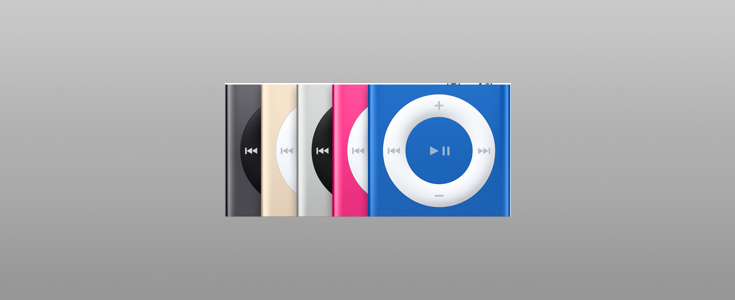 Кому в 2015 году могут быть нужны новые iPod?
