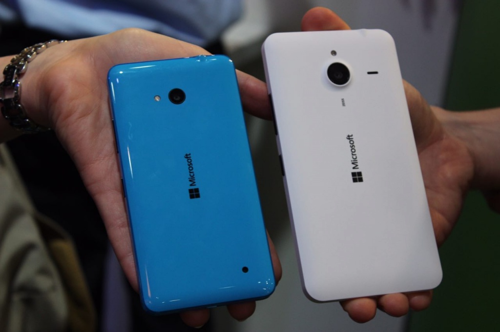 Lumia 640 и 640XL