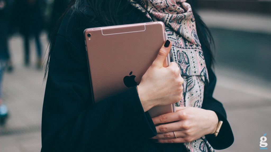 Пять причин поменять свой планшет на iPad Pro 9.7