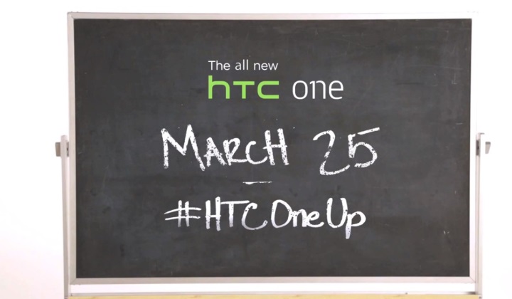 All new HTC One