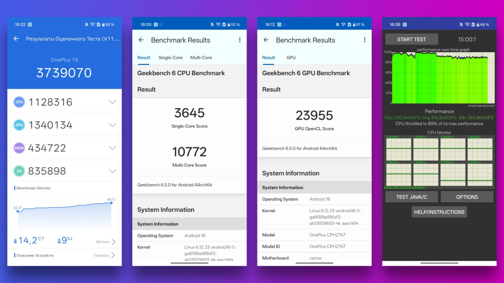 OnePlus 15 OnePlus 15